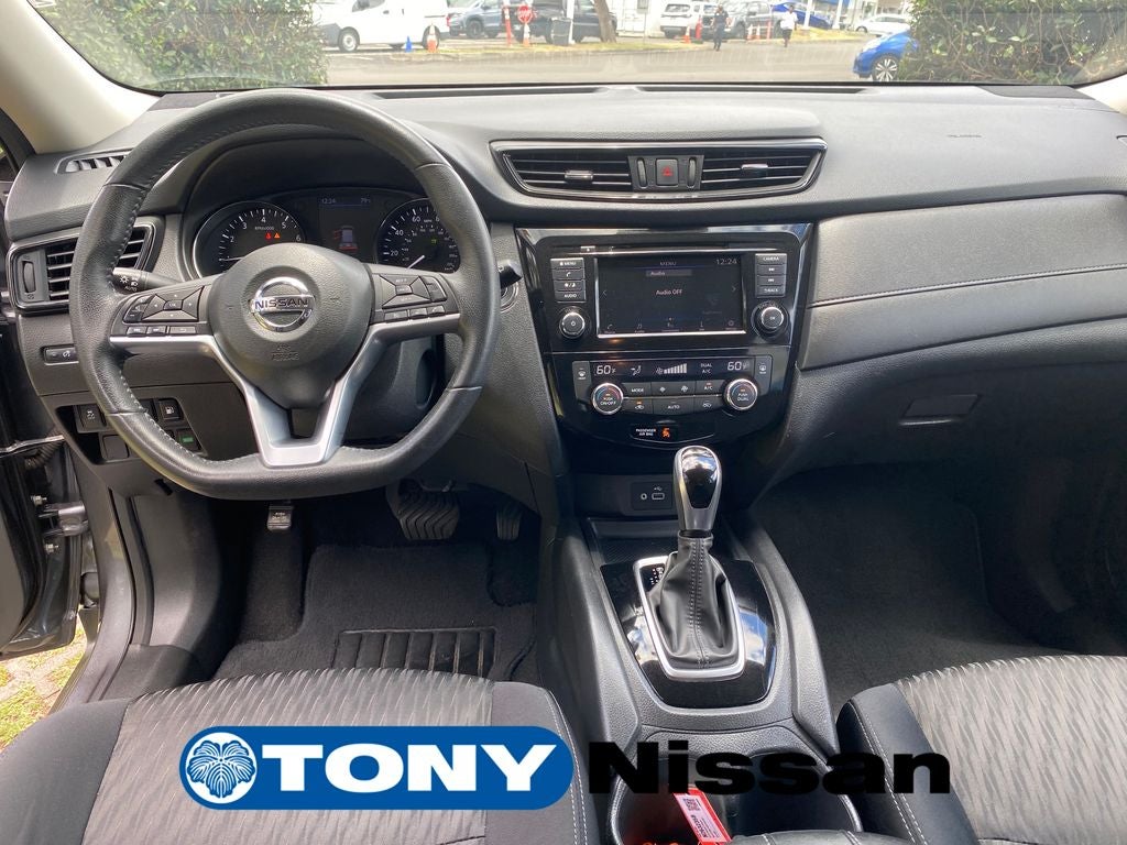 2019 Nissan Rogue Hybrid SV
