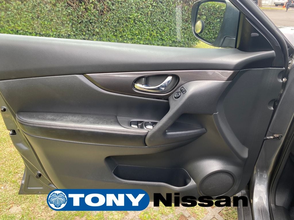 2019 Nissan Rogue Hybrid SV