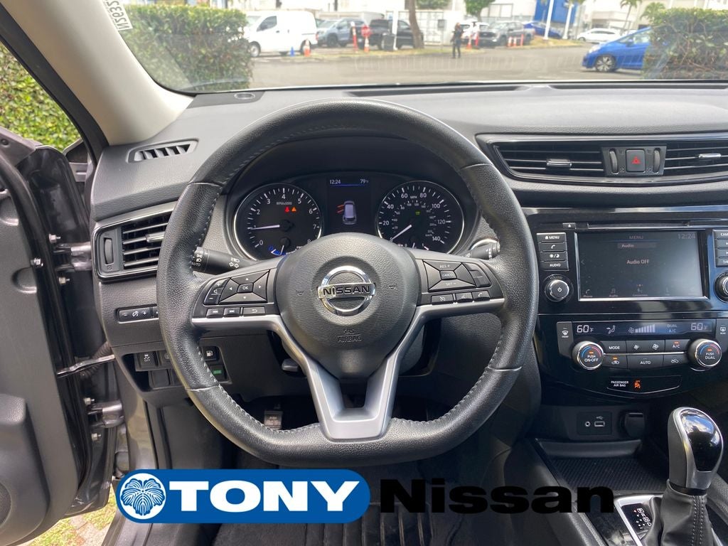 2019 Nissan Rogue Hybrid SV