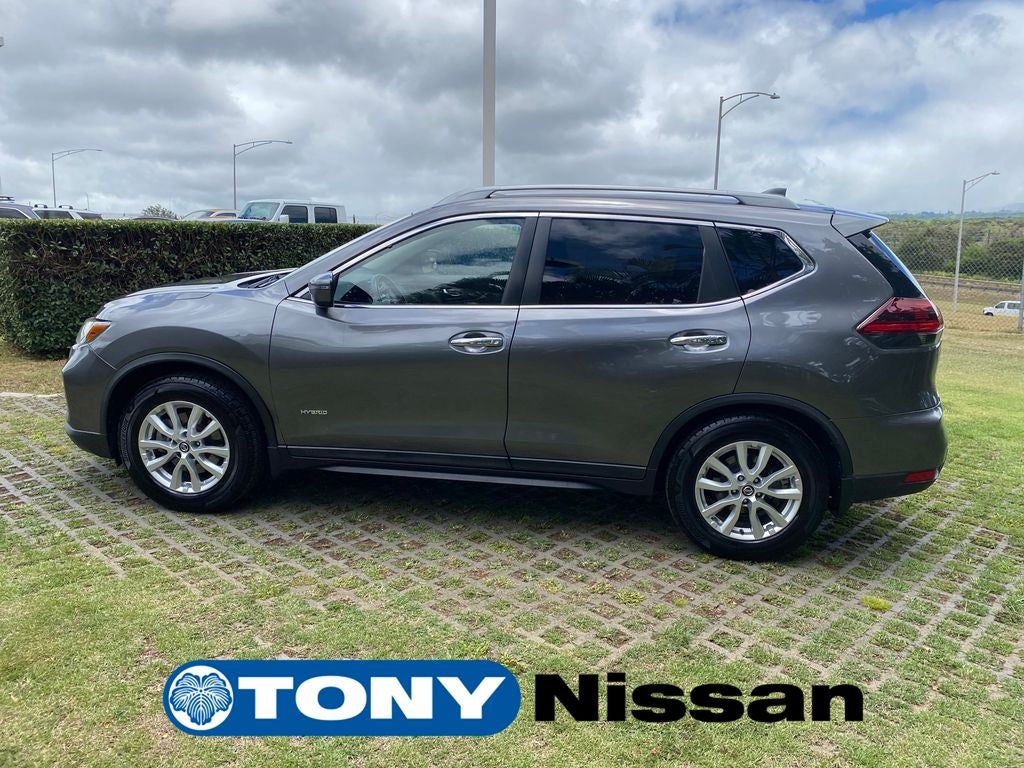 2019 Nissan Rogue Hybrid SV