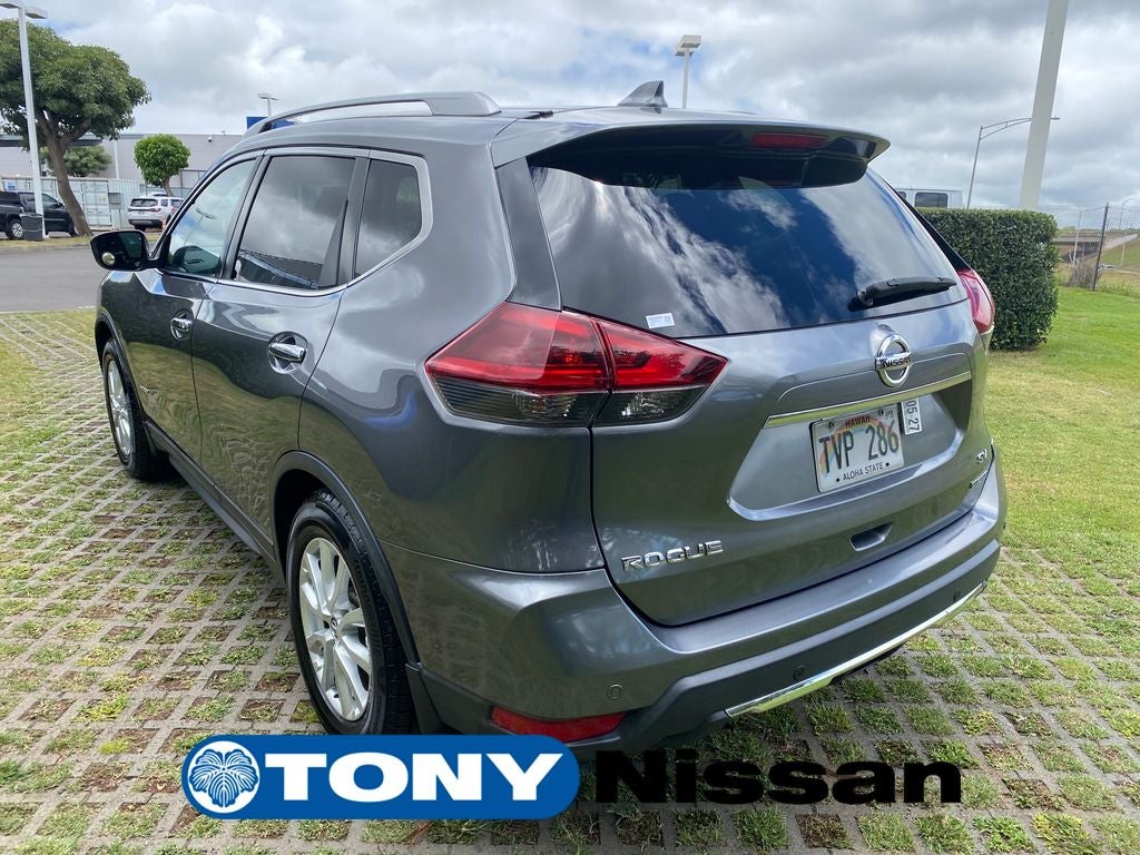 2019 Nissan Rogue Hybrid SV