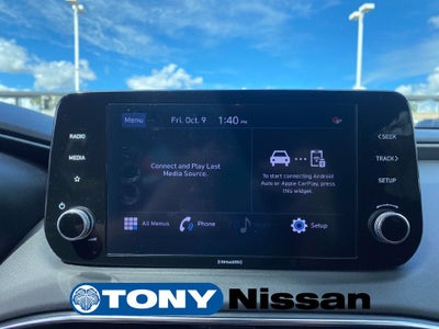 2022 Hyundai Santa Fe XRT