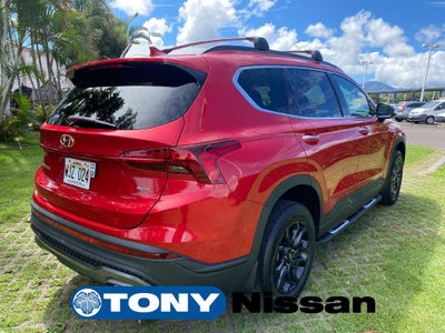 2022 Hyundai Santa Fe XRT