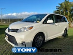 2018 Toyota Sienna XLE Premium 8 Passenger