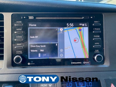 2018 Toyota Sienna XLE Premium 8 Passenger