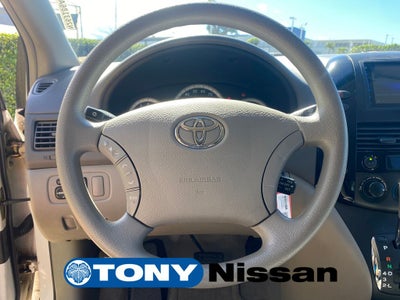 2004 Toyota Sienna CE