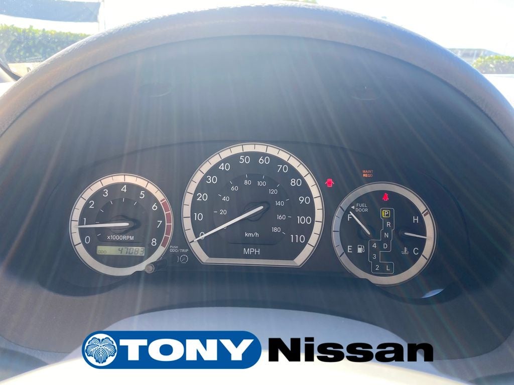 2004 Toyota Sienna CE
