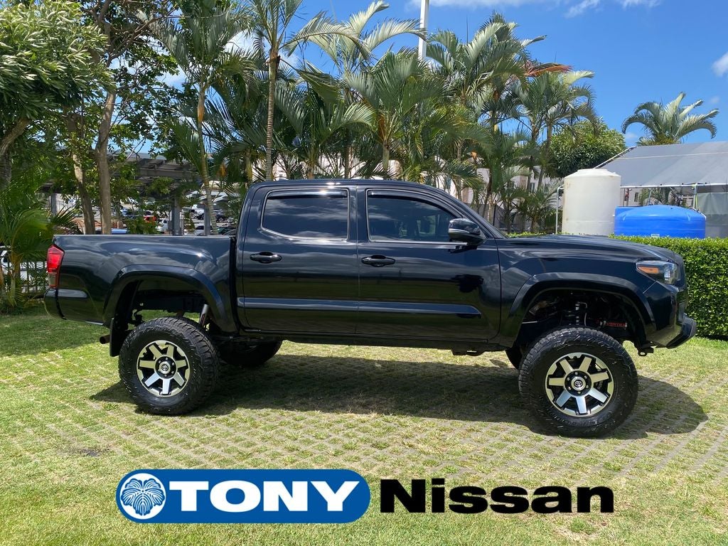 2017 Toyota Tacoma TRD Sport V6