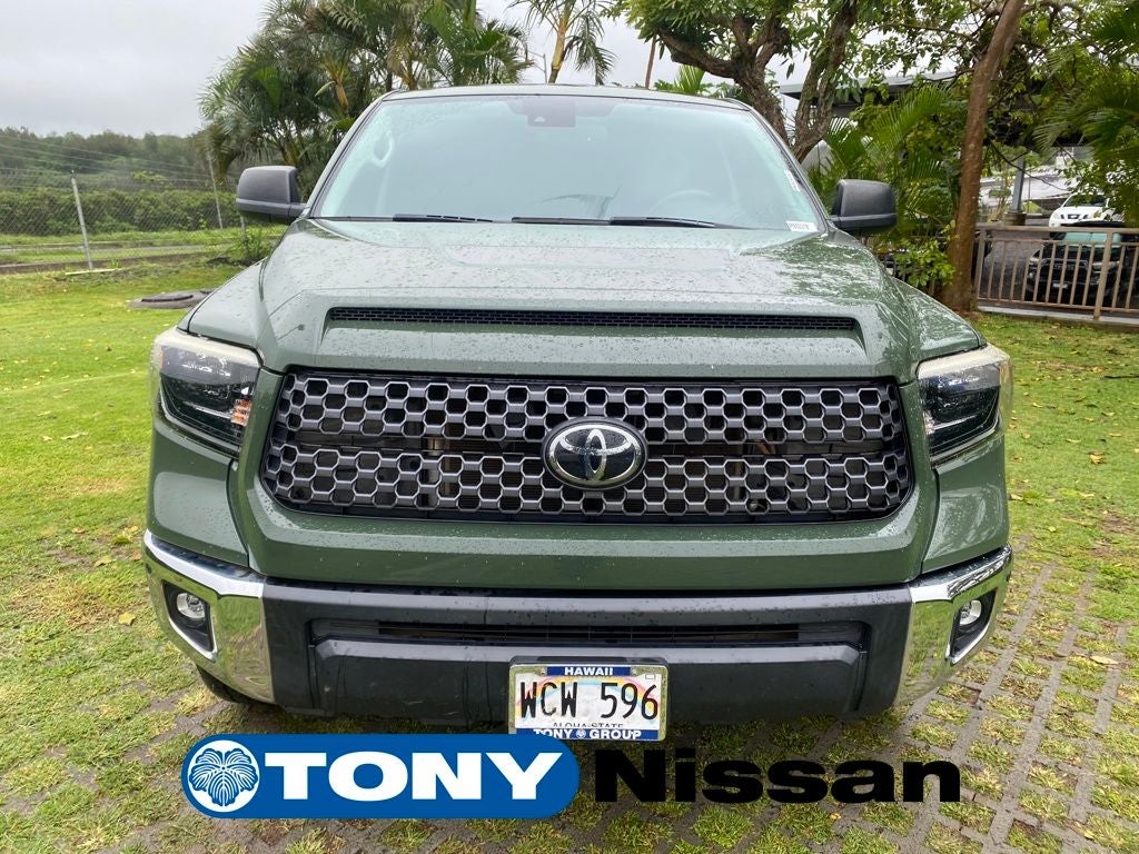 2021 Toyota Tundra SR5