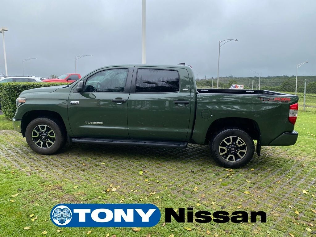 2021 Toyota Tundra SR5
