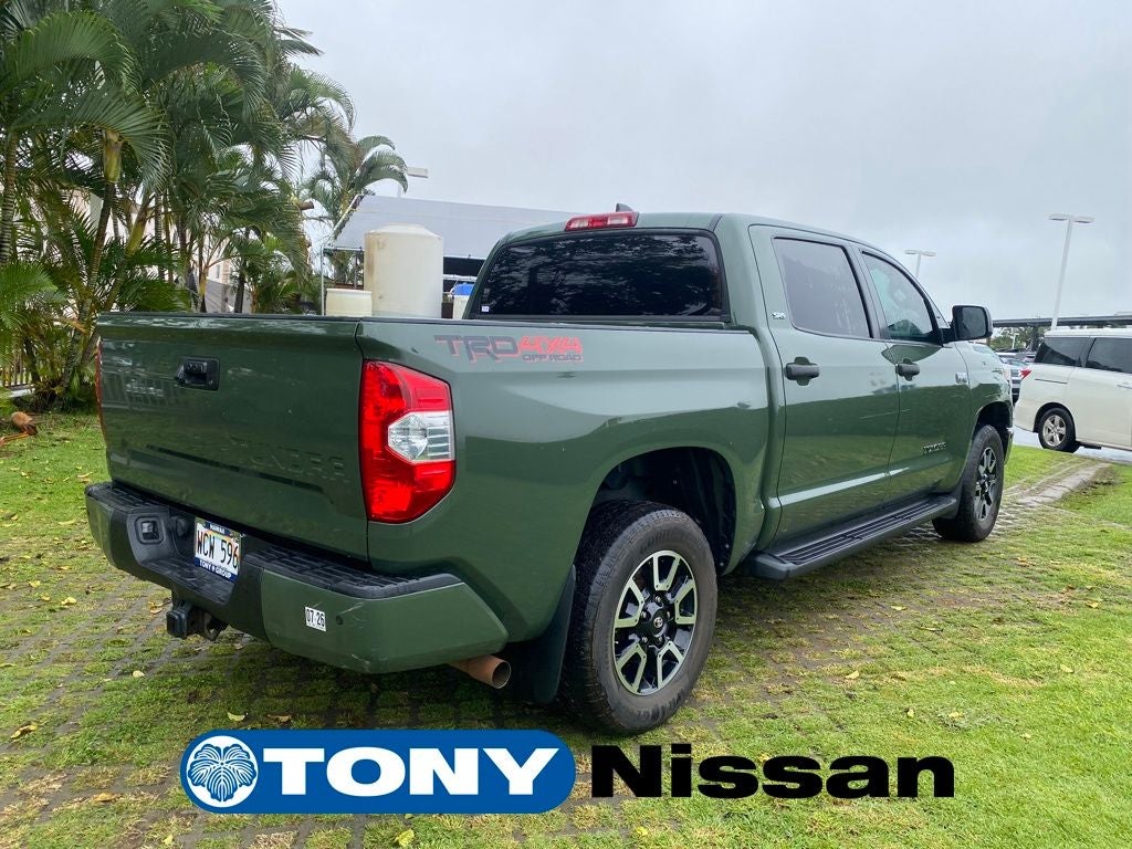 2021 Toyota Tundra SR5