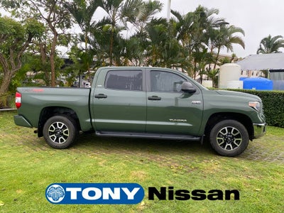 2021 Toyota Tundra SR5