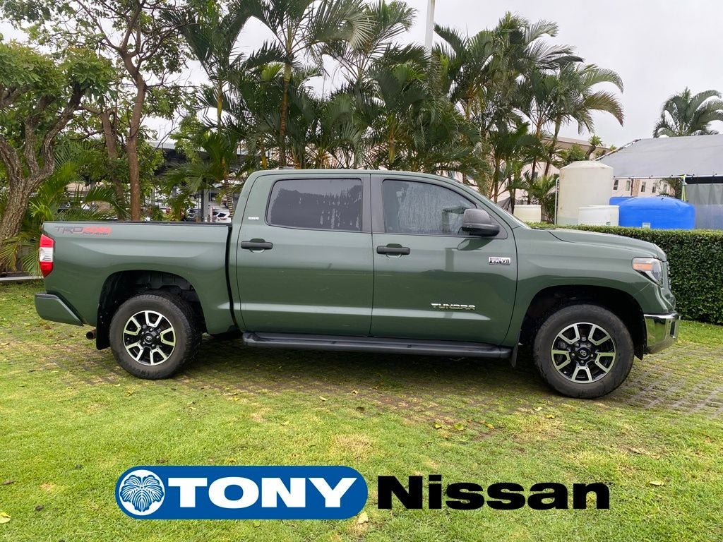 2021 Toyota Tundra SR5