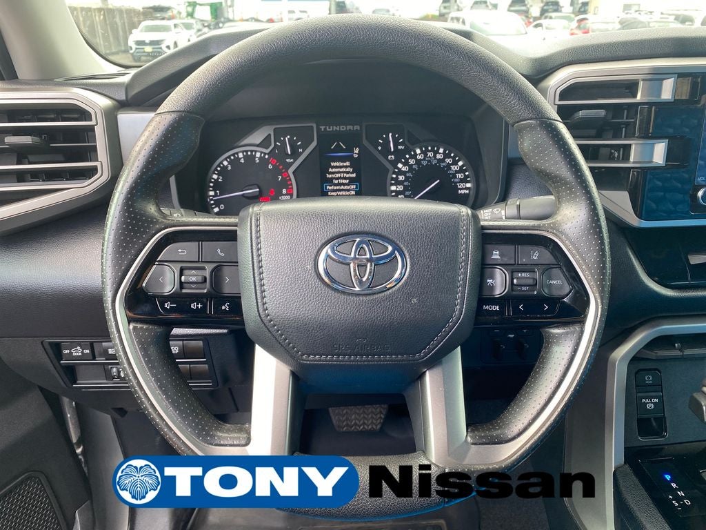2023 Toyota Tundra SR5