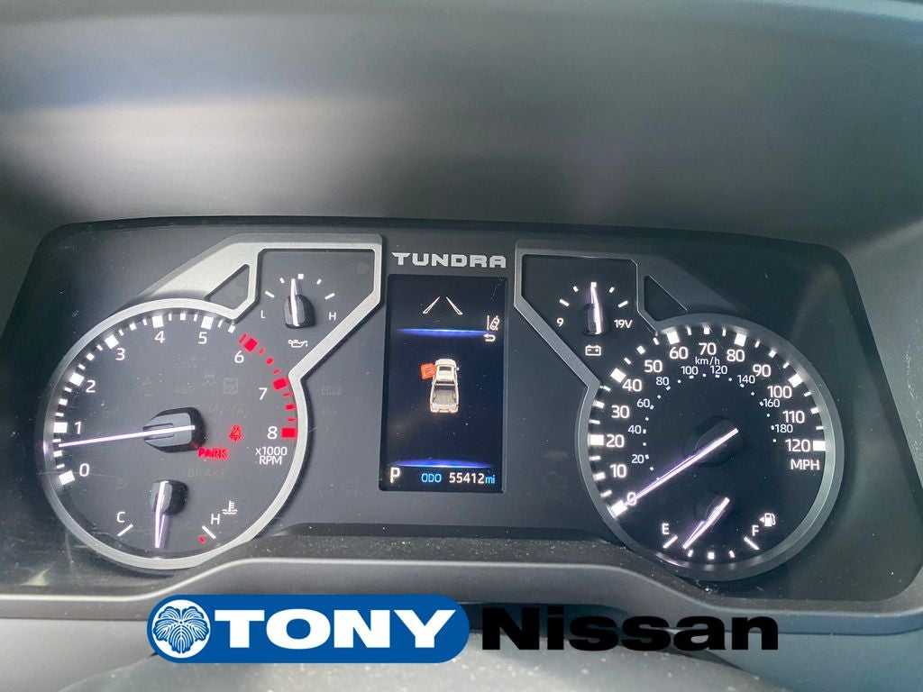 2023 Toyota Tundra SR5