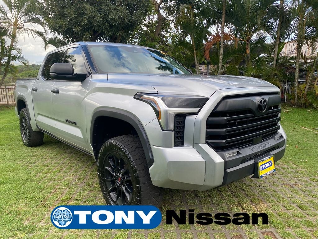 2023 Toyota Tundra SR5