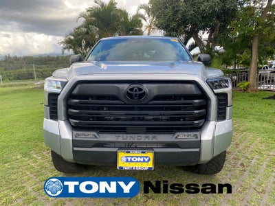 2023 Toyota Tundra SR5
