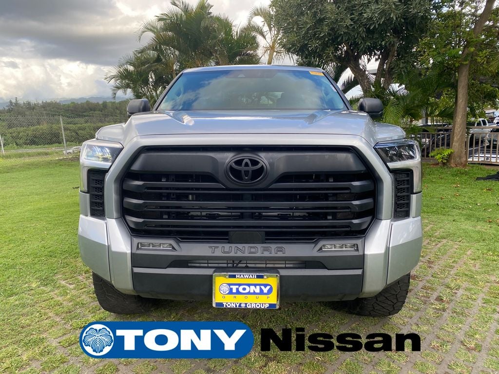 2023 Toyota Tundra SR5