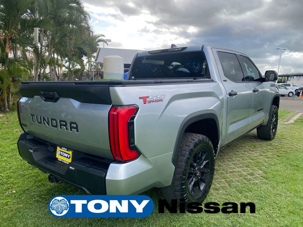 2023 Toyota Tundra SR5