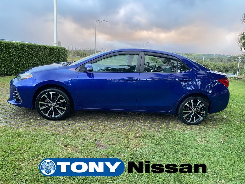 2017 Toyota Corolla SE