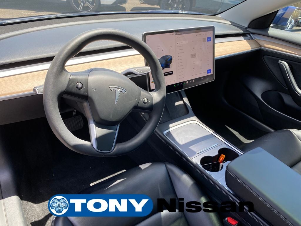 2023 Tesla Model 3 Base