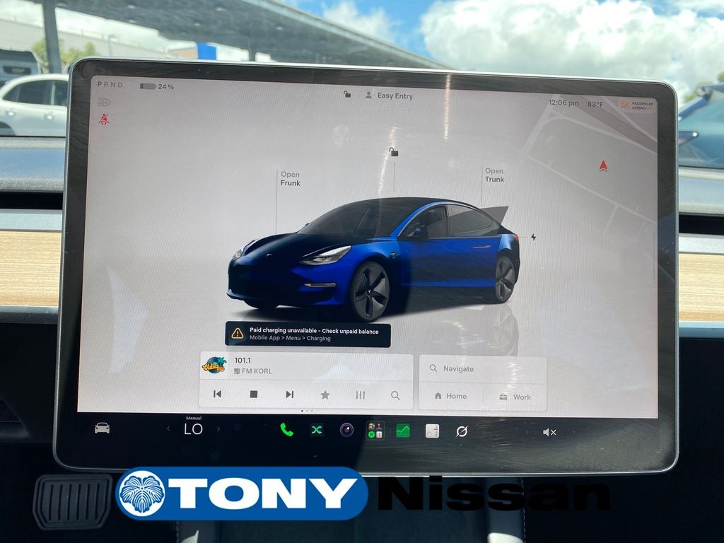 2023 Tesla Model 3 Base