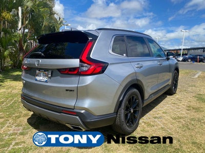 2023 Honda CR-V Hybrid Sport