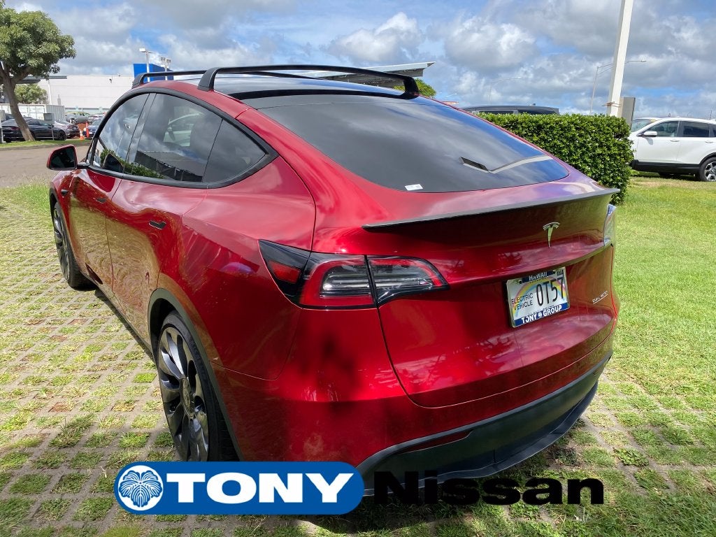 2024 Tesla Model Y Performance