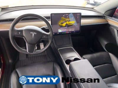 2024 Tesla Model Y Performance