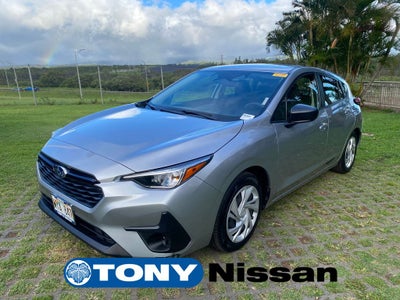 2024 Subaru Impreza Base