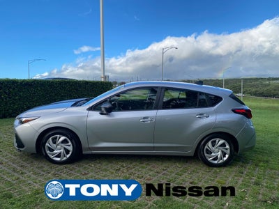 2024 Subaru Impreza Base