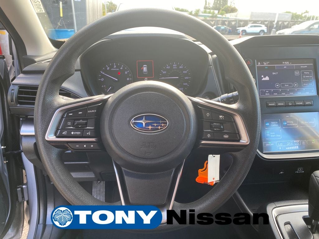 2024 Subaru Impreza Base