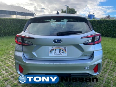 2024 Subaru Impreza Base