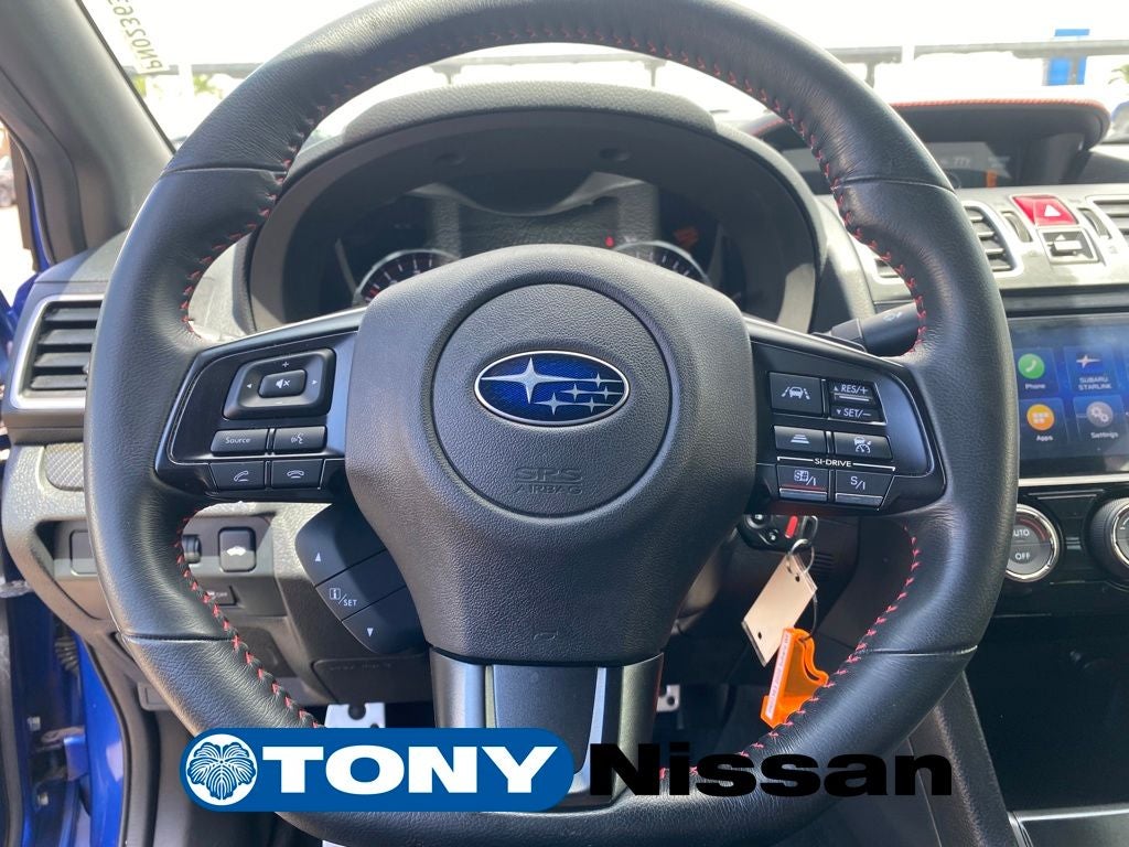 2020 Subaru WRX Premium