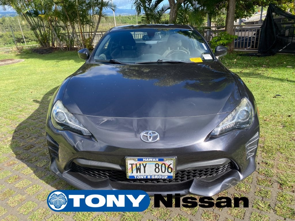 2019 Toyota 86 Base