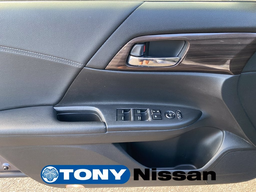 2017 Honda Accord Base
