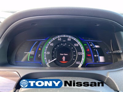 2017 Honda Accord Base
