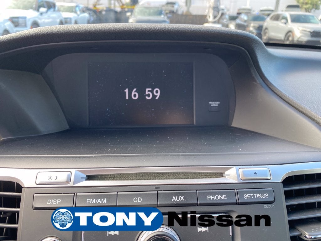 2017 Honda Accord Base