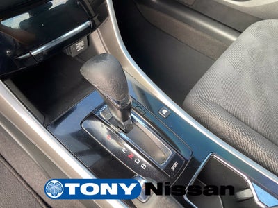2017 Honda Accord Base