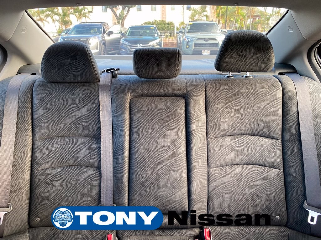 2017 Honda Accord Base