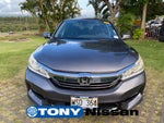 2017 Honda Accord Base