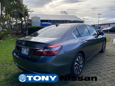 2017 Honda Accord Base