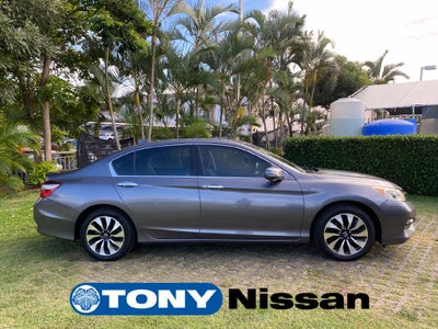 2017 Honda Accord Base