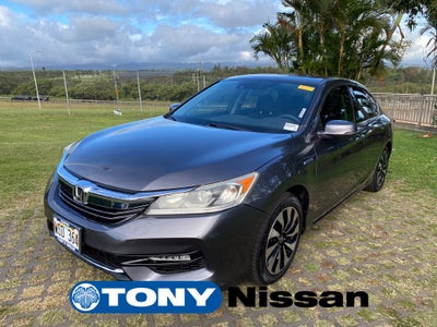 2017 Honda Accord Base