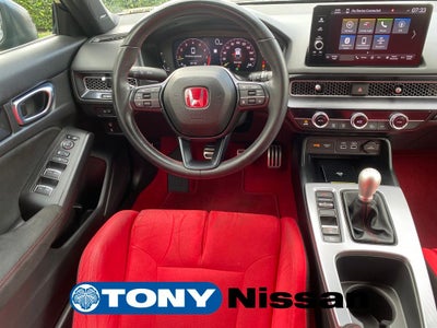 2025 Honda Civic Manual