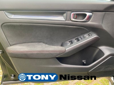 2025 Honda Civic Manual