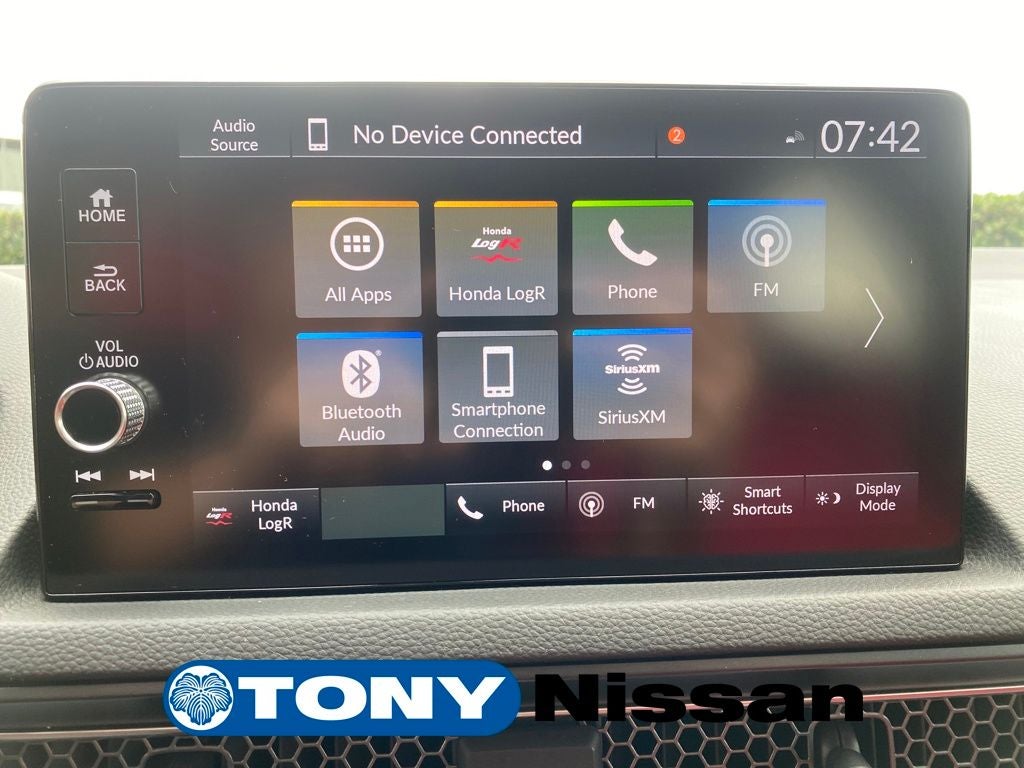 2025 Honda Civic Manual