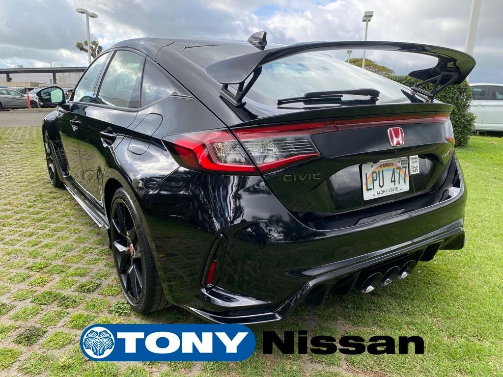 2025 Honda Civic Manual