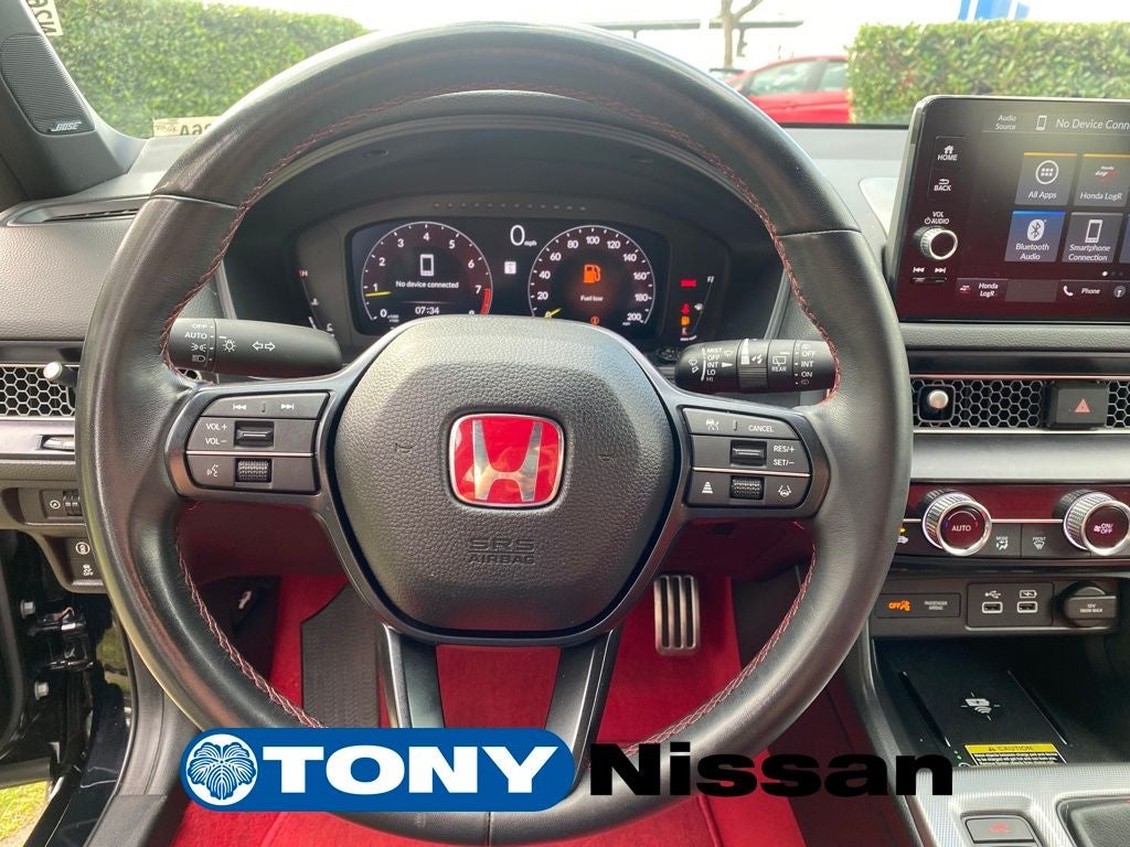 2025 Honda Civic Manual