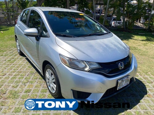 2016 Honda Fit LX